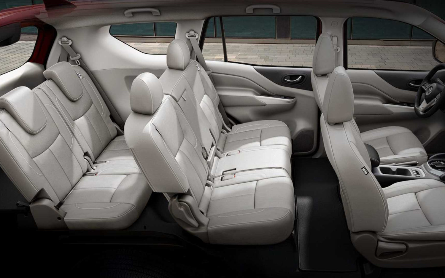 Nissan X-Terra Platinum 2021 | SUV Drive